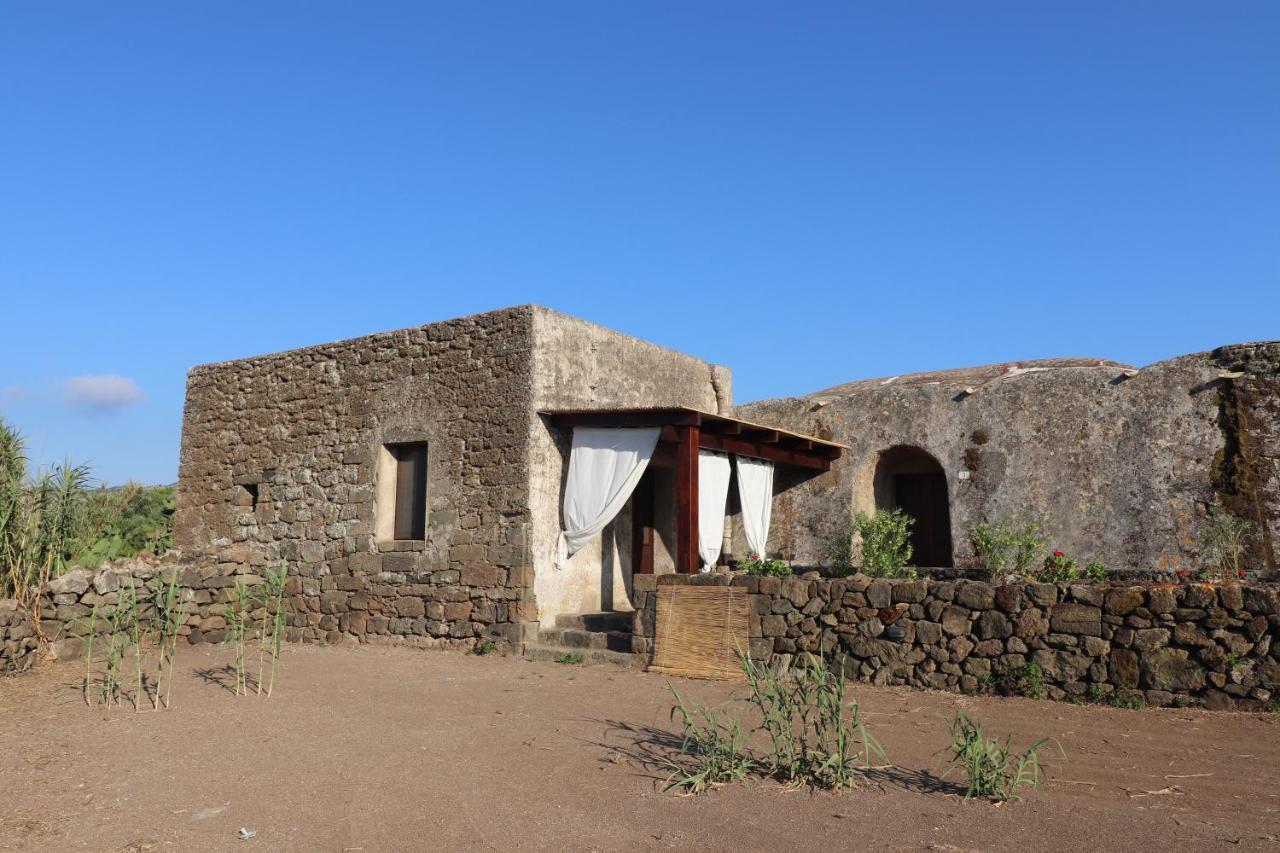 Prázdninový dům Bent El Rhia Dammusi San Michele (Pantelleria)